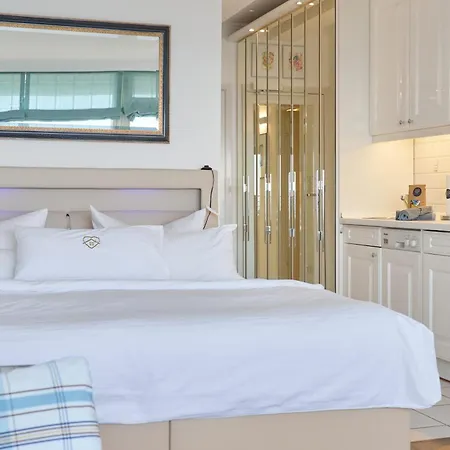 604 Timmendorfer Premium Plaza Apartment *