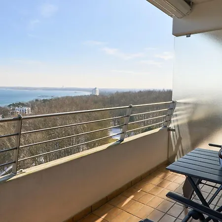 Apartmán 604 Timmendorfer Premium Plaza *