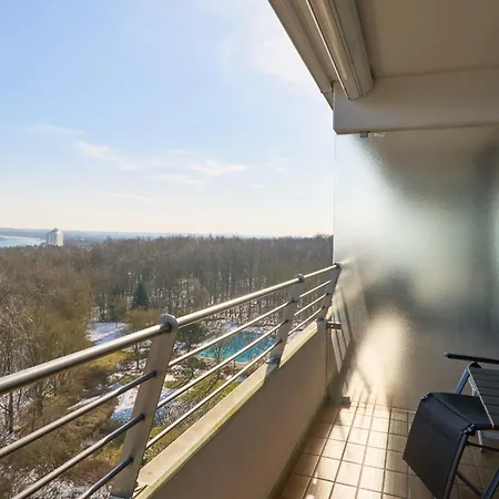 604 Timmendorfer Premium Plaza Apartmán *