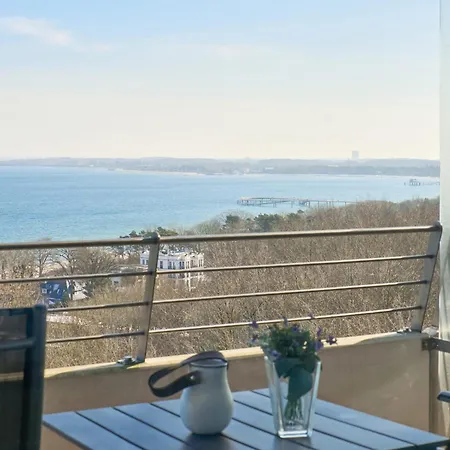 604 Timmendorfer Premium Plaza Apartment