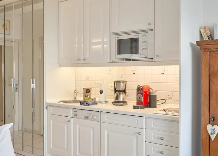 Apartmán 604 Timmendorfer Premium Plaza