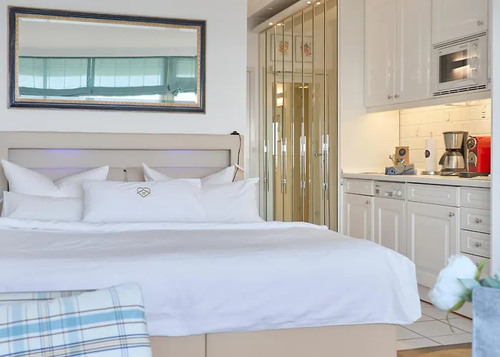 604 Timmendorfer Premium Plaza Lejlighed *