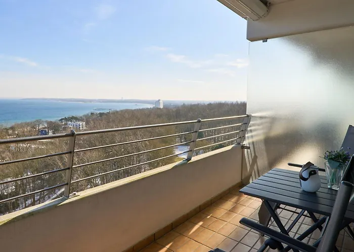 Lejlighed 604 Timmendorfer Premium Plaza *