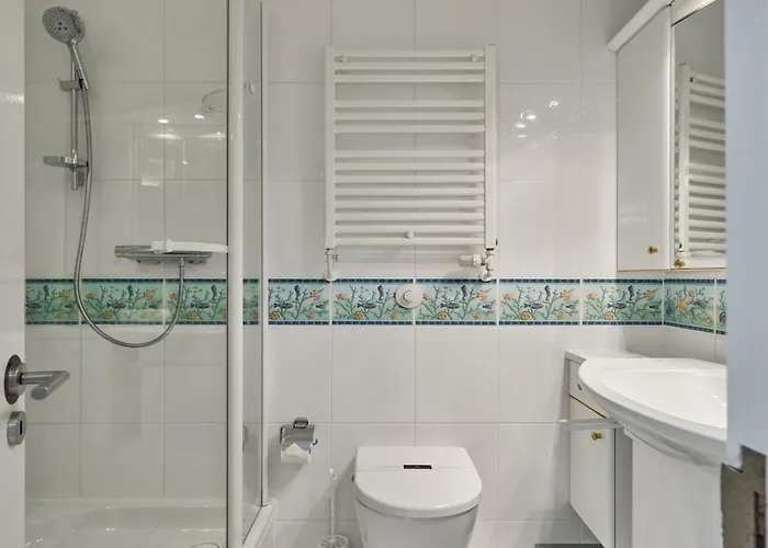 Apartmán 604 Timmendorfer Premium Plaza Timmendorfer Strand