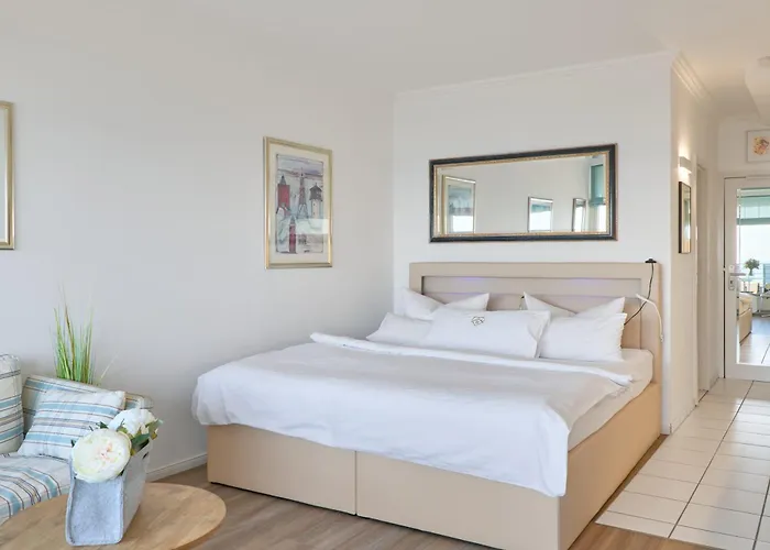 Apartmán 604 Timmendorfer Premium Plaza