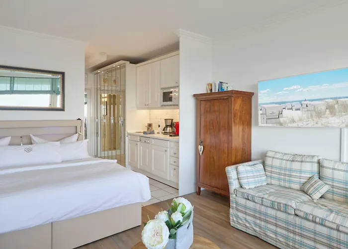 Apartmán 604 Timmendorfer Premium Plaza *