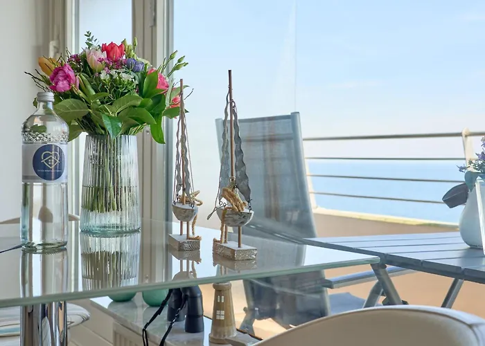 604 Timmendorfer Premium Plaza Timmendorfer Strand