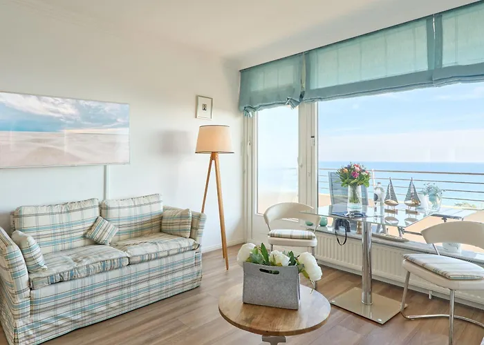 Apartmán 604 Timmendorfer Premium Plaza *