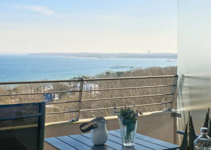 604 Timmendorfer Premium Plaza Apartmán